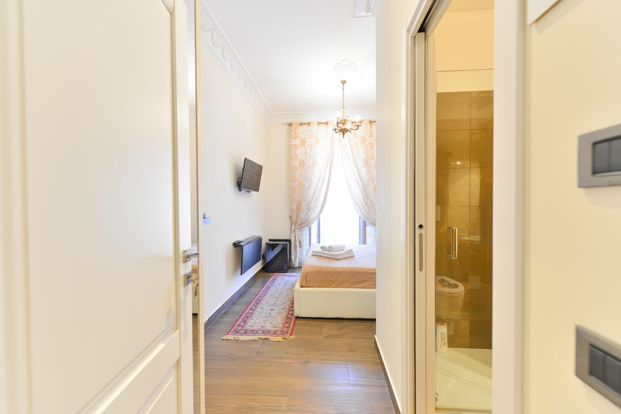 Vietitaly Filiberto Hotel Rome Exterior photo