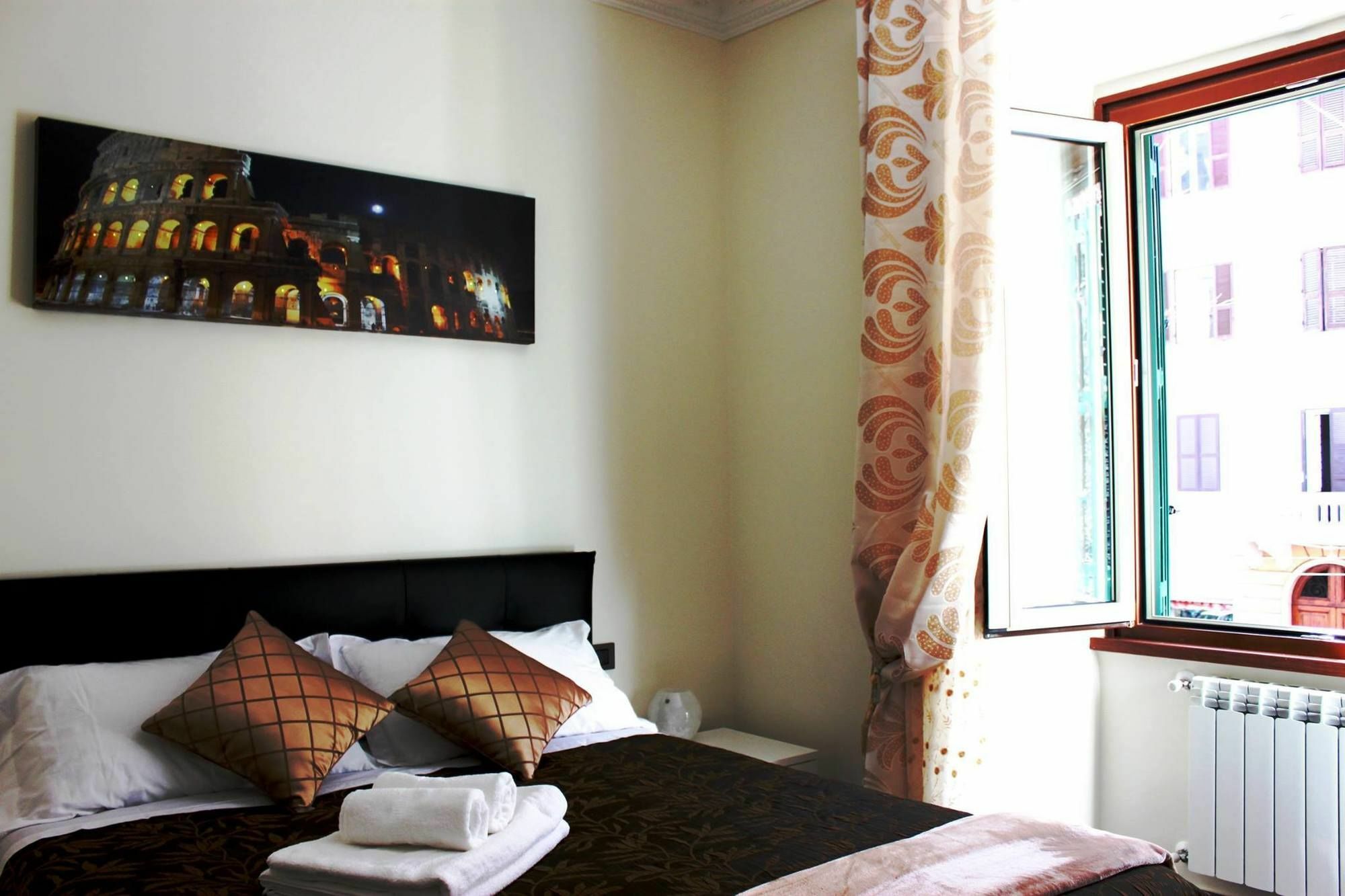Vietitaly Filiberto Hotel Rome Exterior photo