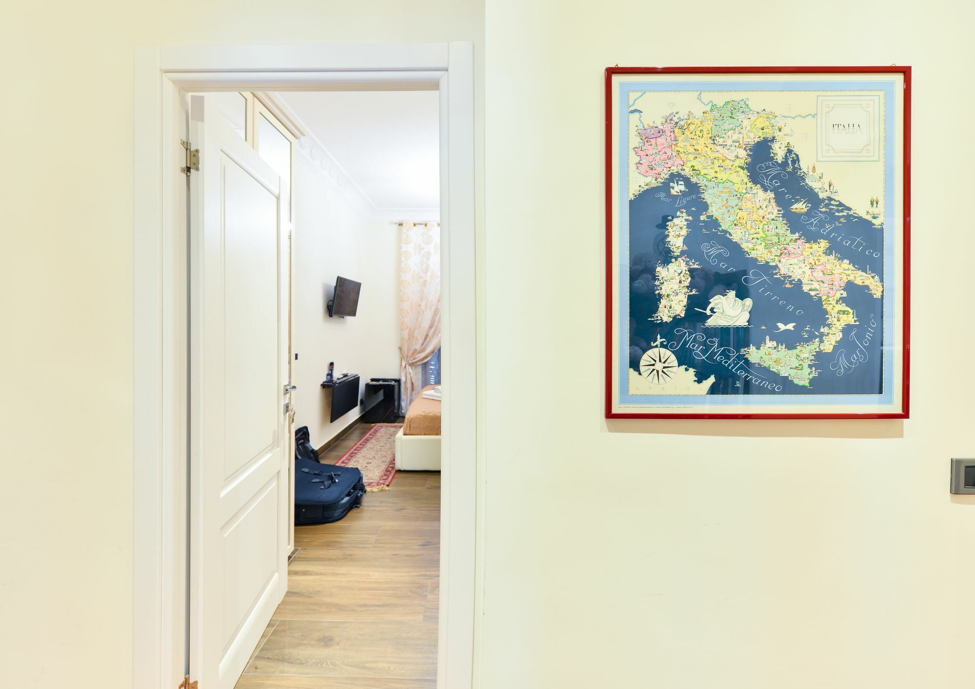 Vietitaly Filiberto Hotel Rome Exterior photo