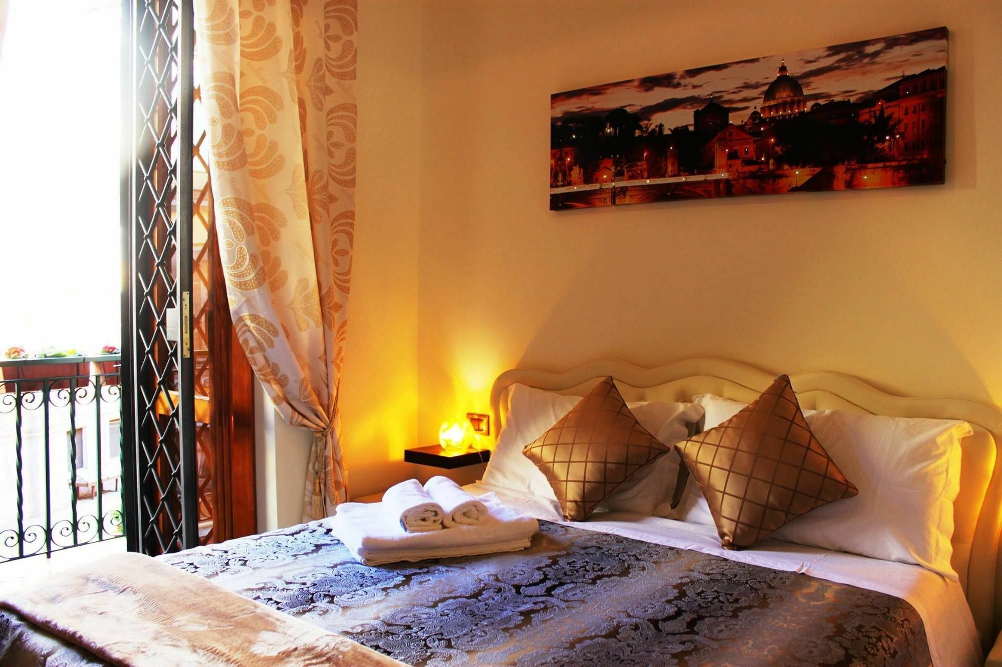 Vietitaly Filiberto Hotel Rome Exterior photo