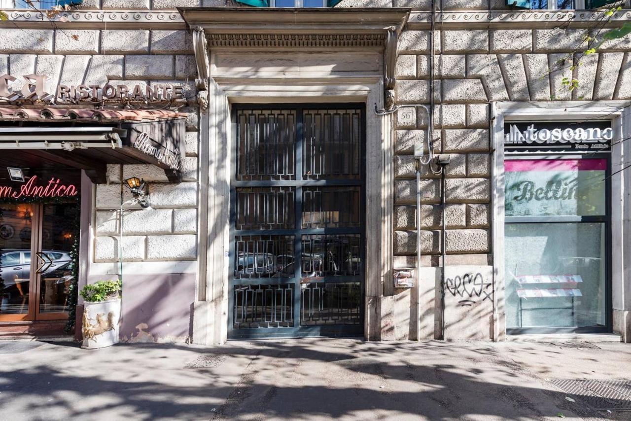 Vietitaly Filiberto Hotel Rome Exterior photo